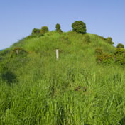 允恭天皇陵陪塚(宮の南塚古墳)