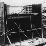 藤井寺市<br>大正橋右岸下流堤防付近