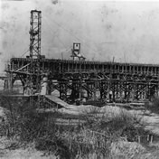 藤井寺市 大正橋左岸上流付近