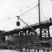 藤井寺市 大正橋上流付近