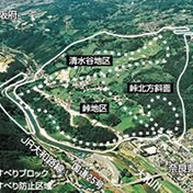 亀の瀬地すべり対策