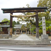 龍田神社