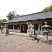 天湯川田神社