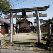 中城・発志院集落