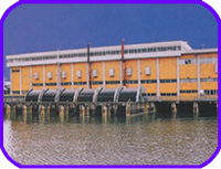 ─久御山排水機場─