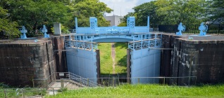 毛馬排水機場周辺ページへの画像