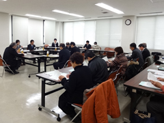 平成25年3月1日（金）　平成24年度 全体協議会