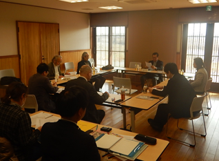 令和7年2月27日（木）　令和6年度 全体協議会