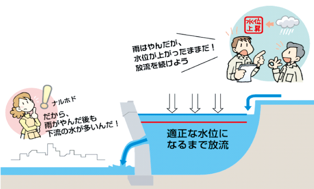 後期放流イメージ