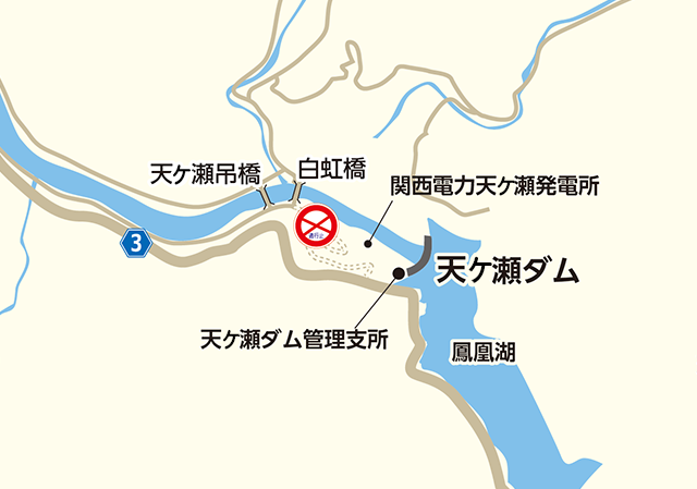 アクセスマップ